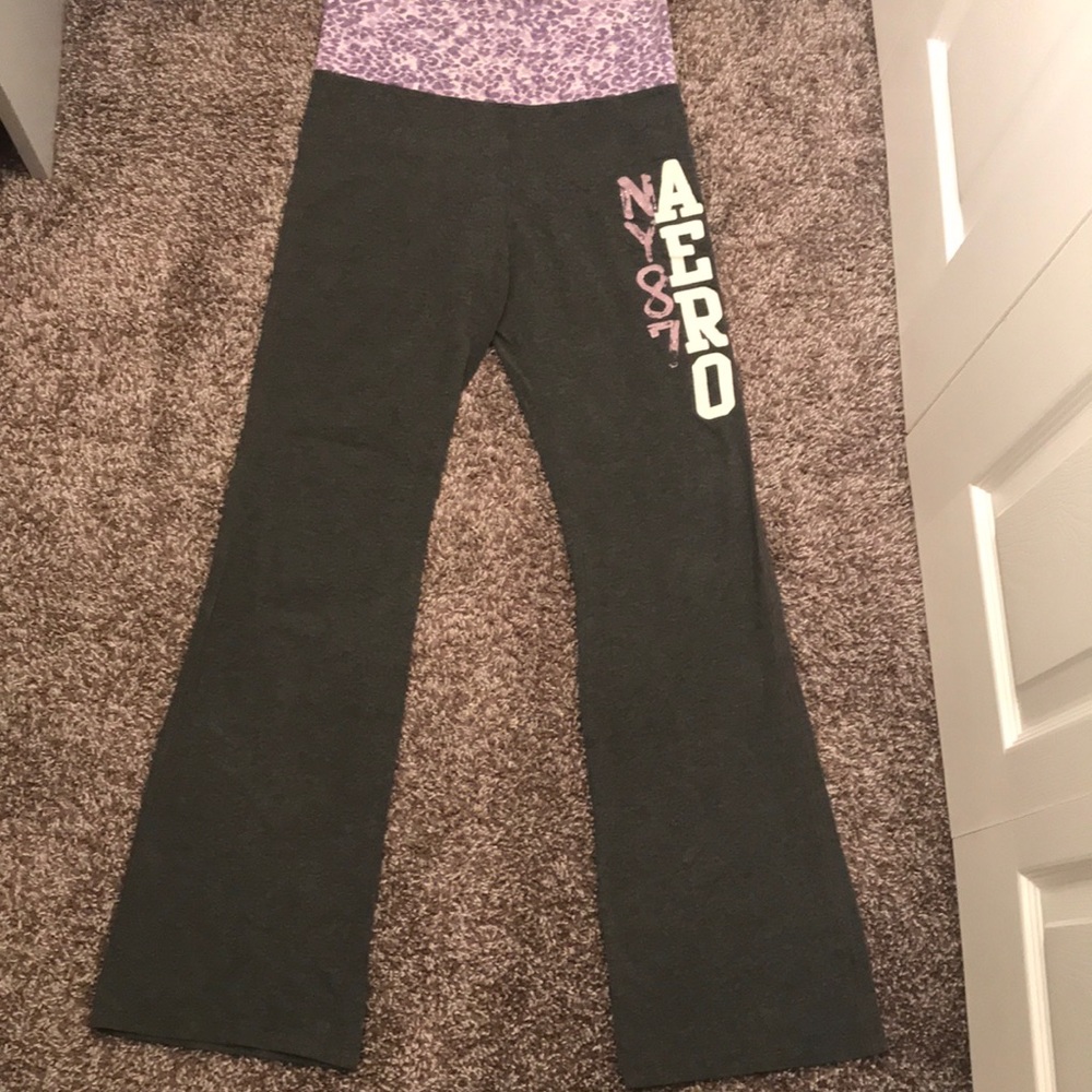 Aeropostale yoga pants